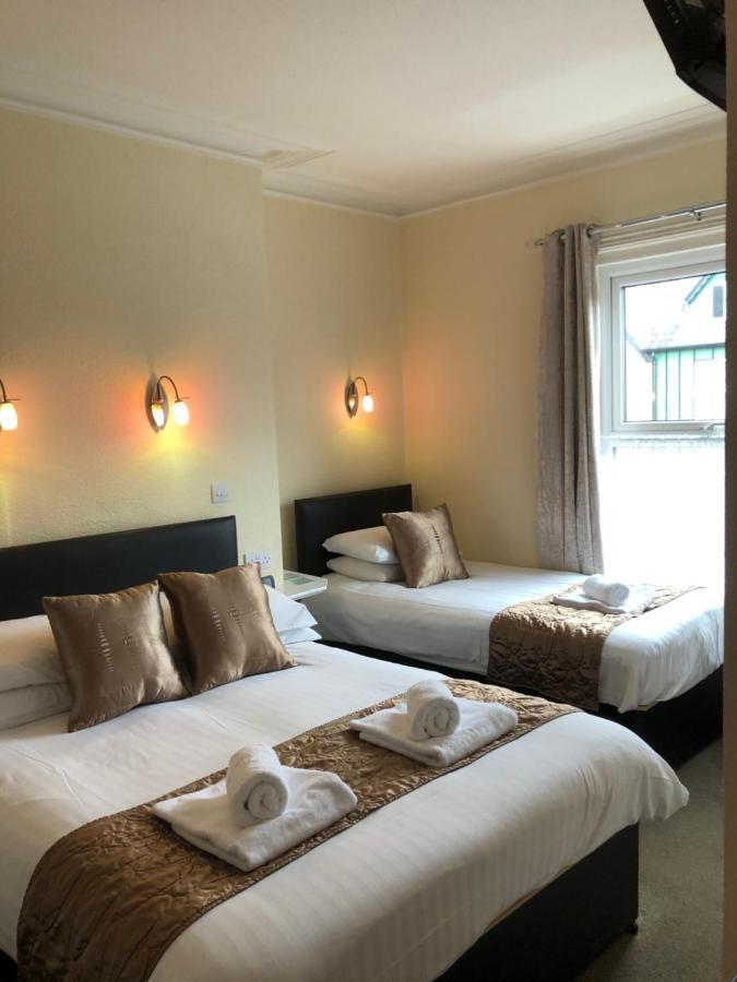 Spindrift Guest House - Adults Only Great Yarmouth Exterior foto