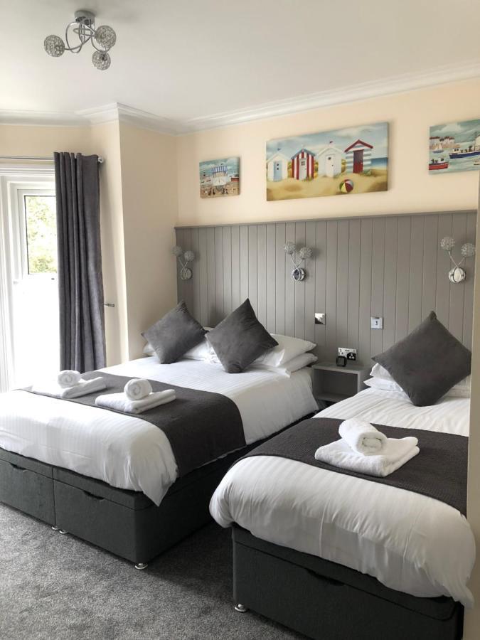 Spindrift Guest House - Adults Only Great Yarmouth Exterior foto