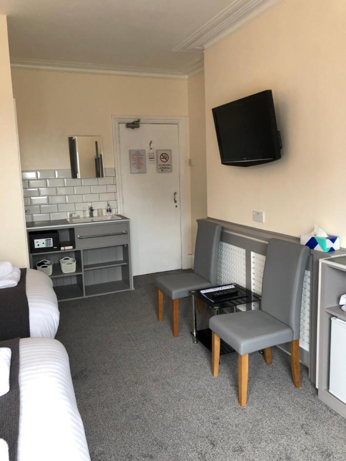 Spindrift Guest House - Adults Only Great Yarmouth Exterior foto