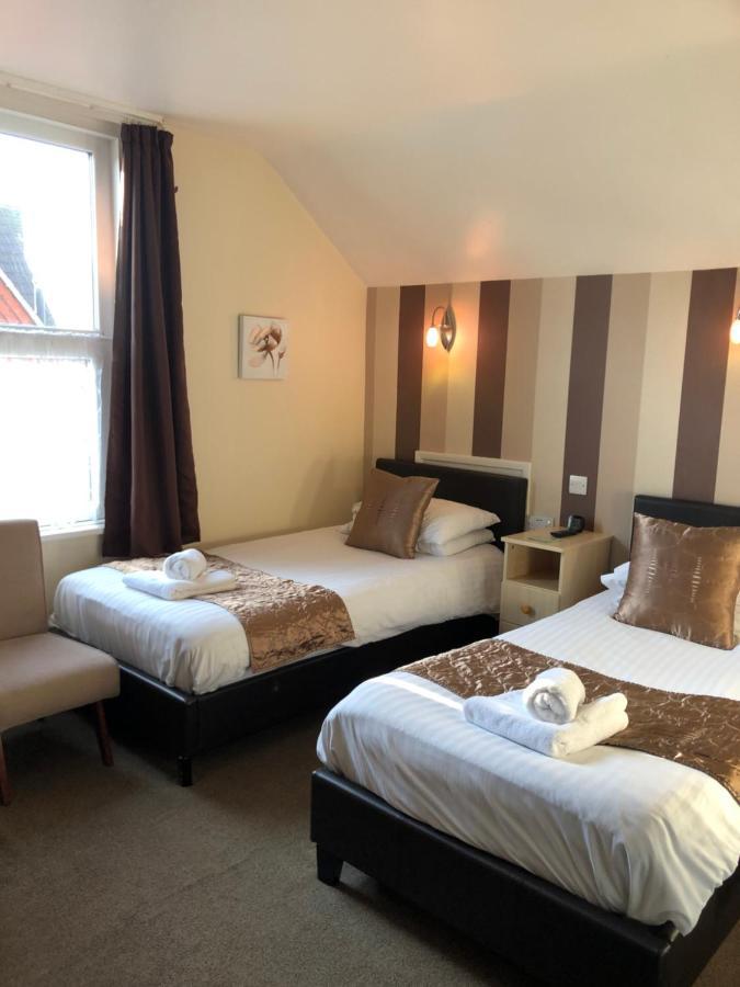 Spindrift Guest House - Adults Only Great Yarmouth Exterior foto