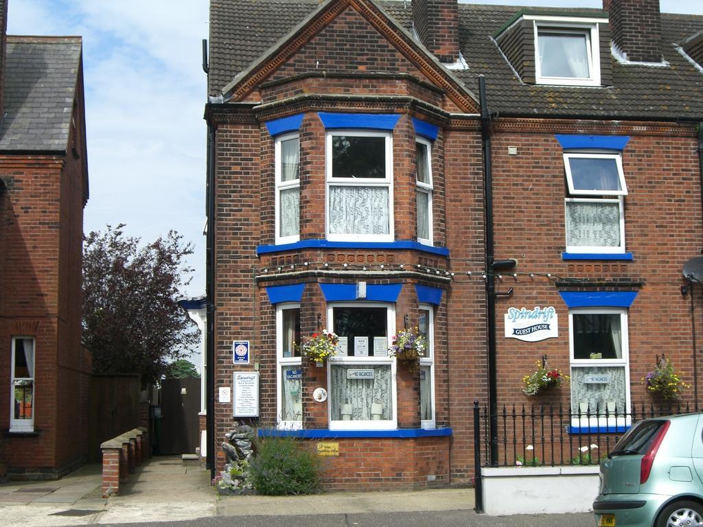 Spindrift Guest House - Adults Only Great Yarmouth Exterior foto