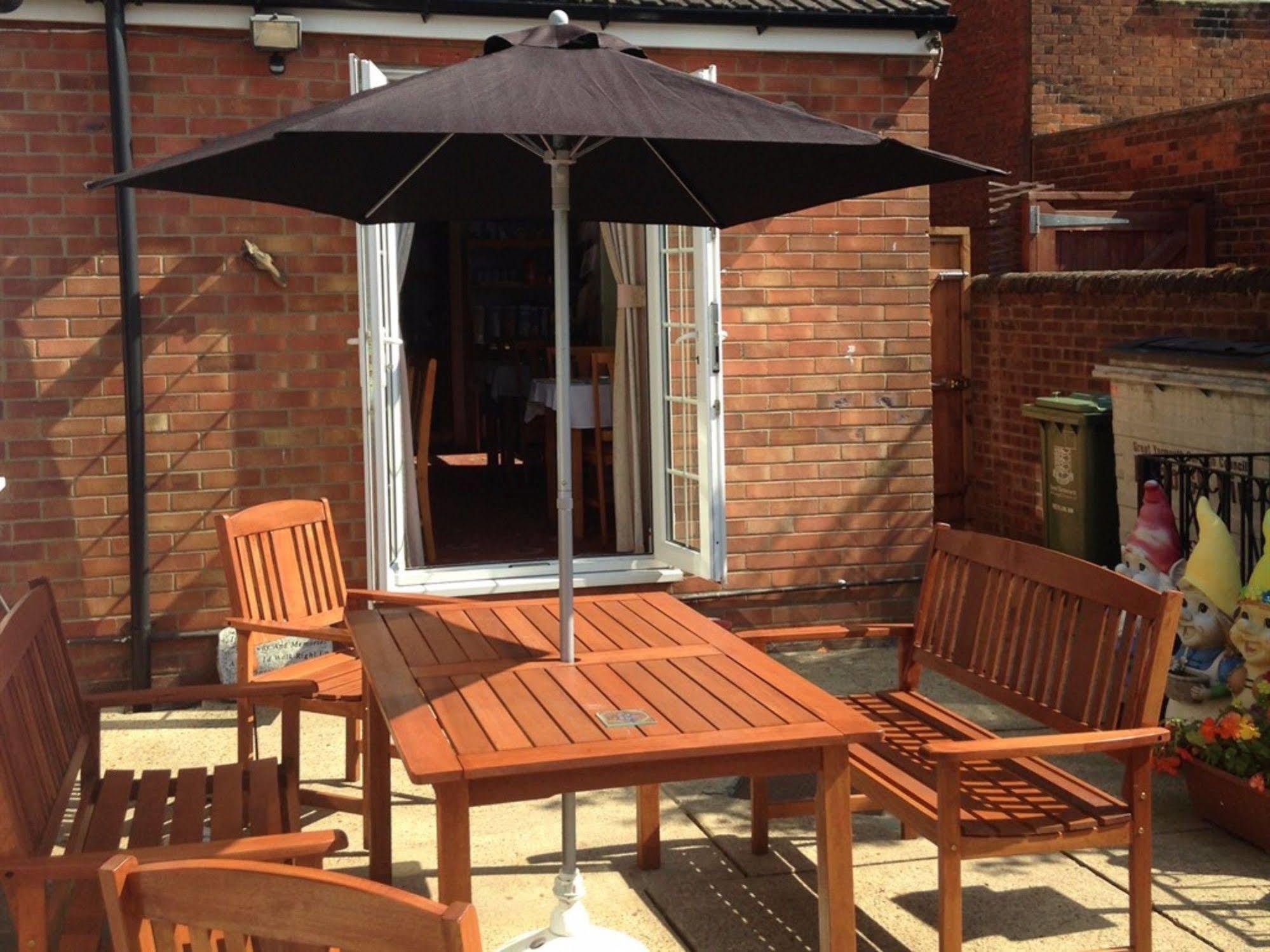 Spindrift Guest House - Adults Only Great Yarmouth Exterior foto